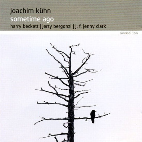 Joachim Kühn - Sometime Ago