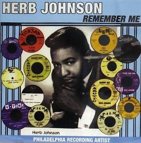 Herb Johnson - Remember Me