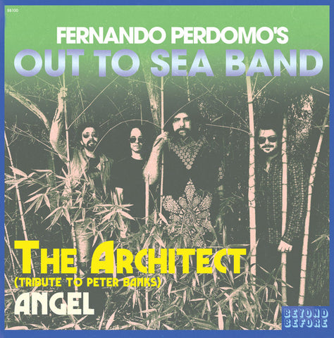 Fernando Perdomo's Out To Sea Band - The Architect (Tribute to Peter Banks)