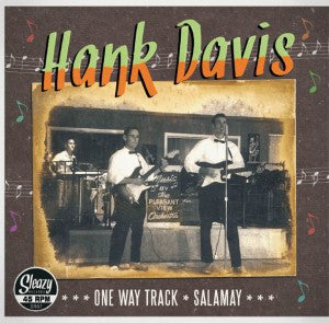 Hank Davis - One Way Track