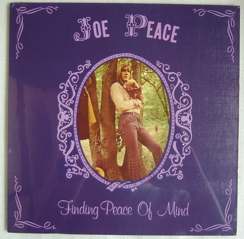 Joe Peace - Finding Peace Of Mind