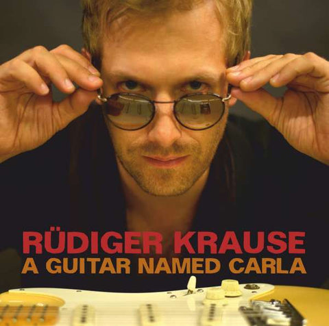 Rüdiger Krause, Carla Bley, Steve Swallow - A Guitar Named Carla