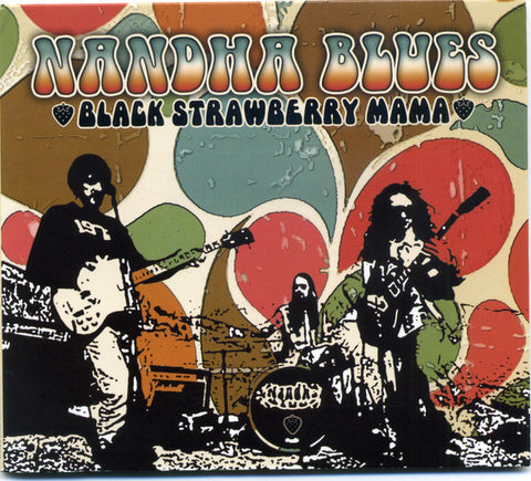 Nandha Blues - Black Strawberry Mama
