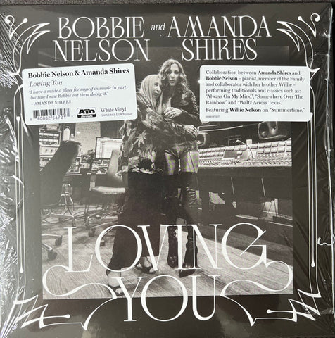 Bobbie Nelson And Amanda Shires - Loving You