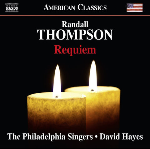 The Philadelphia Singers, David Hayes, Randall Thompson - Requiem
