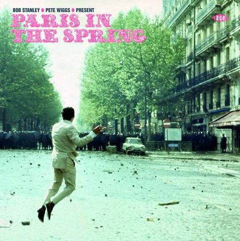 Bob Stanley • Pete Wiggs - Paris In The Spring