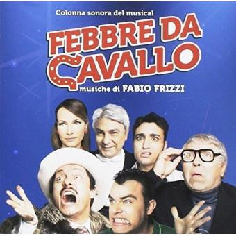 Franco Bixio, Fabio Frizzi, Vincenzo Tempera - Febbre Da Cavallo