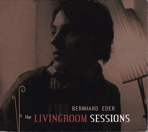 Bernhard Eder - The Livingroom Sessions