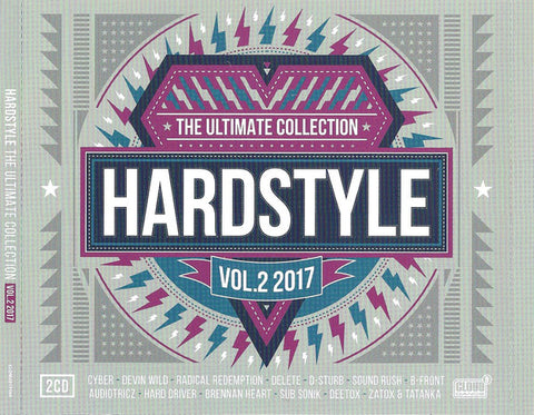 Various - Hardstyle: The Ultimate Collection Vol.2 2017