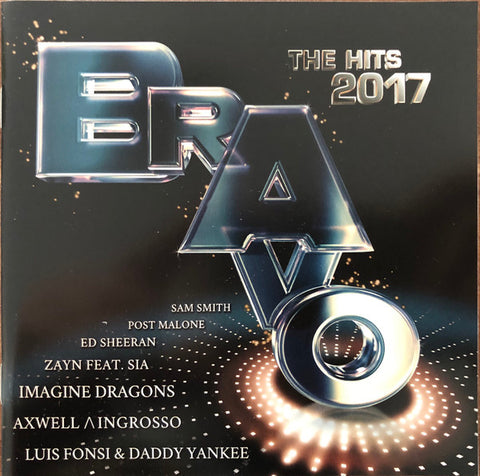 Various - Bravo The Hits 2017