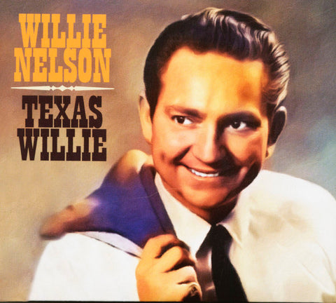 Willie Nelson - Texas Willie