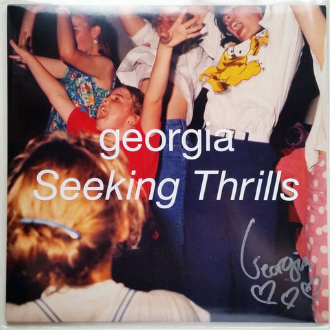 Georgia - Seeking Thrills
