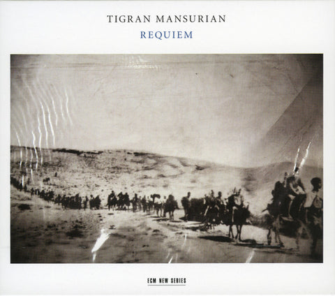 Tigran Mansurian, - Requiem