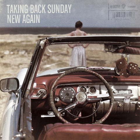 Taking Back Sunday, - New Again