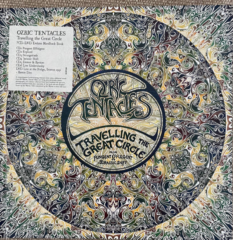 Ozric Tentacles - Travelling The Great Circle