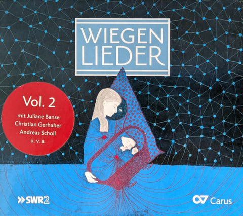 Various - Wiegenlieder (Exklusive Wiegenlieder CD-Sammlung, Vol. 2)