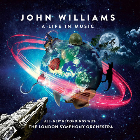 John Williams, The London Symphony Orchestra - John Williams: A Life In Music