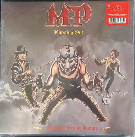 MP - Bursting Out (The Beast Became Human)
