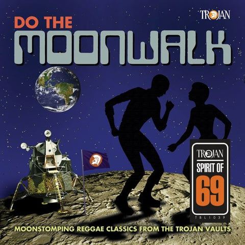 Various - Do The Moonwalk