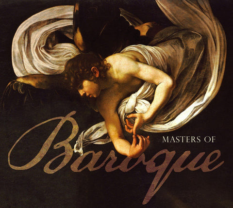 Various - Masters Of Baroque