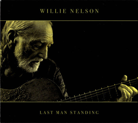 Willie Nelson - Last Man Standing