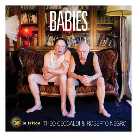 Théo Ceccaldi & Roberto Negro - Babies