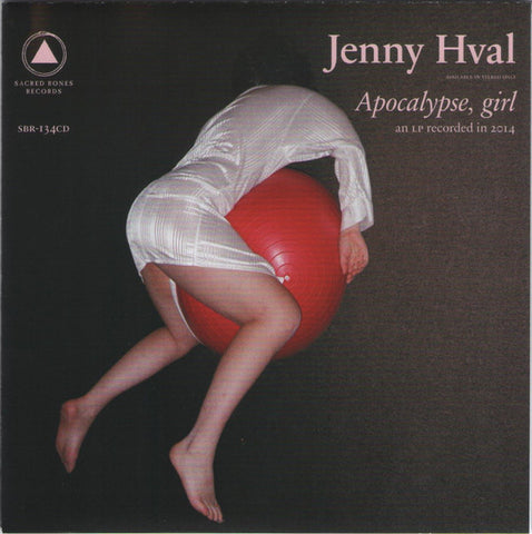 Jenny Hval - Apocalypse, Girl