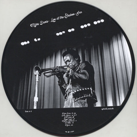 Miles Davis - Live At The Shaboo-Inn Part II