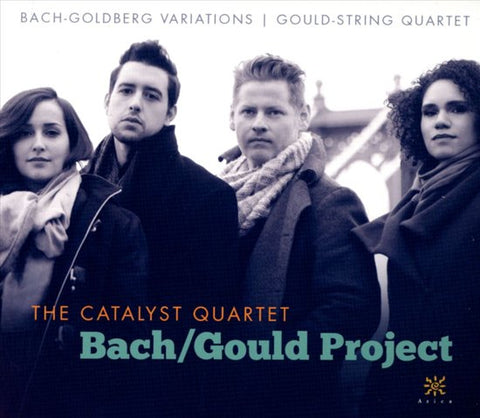 Catalyst Quartet - Bach/Gould Project