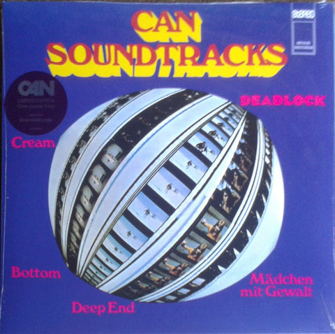Can - Soundtracks