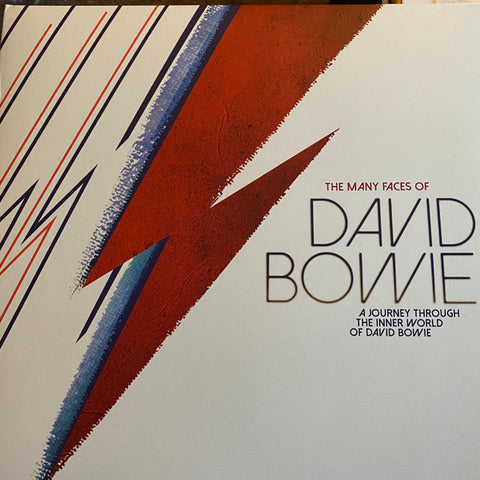 Various - The Many Faces Of David Bowie - A Journey Through The Inner World Of David Bowie