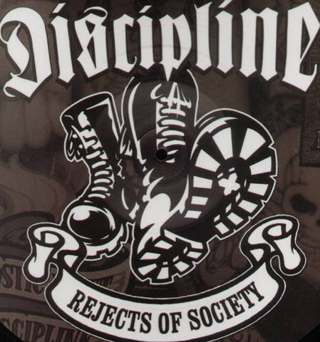 Discipline - Rejects Of Society