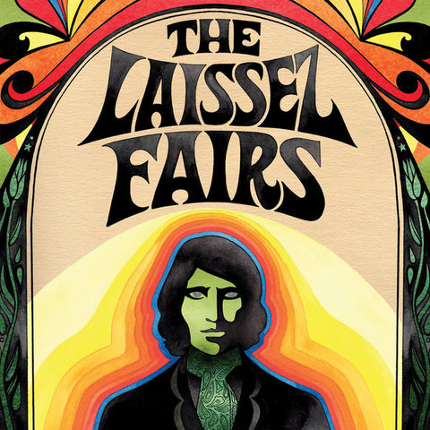 The Laissez Fairs - 10.000 Tomorrows