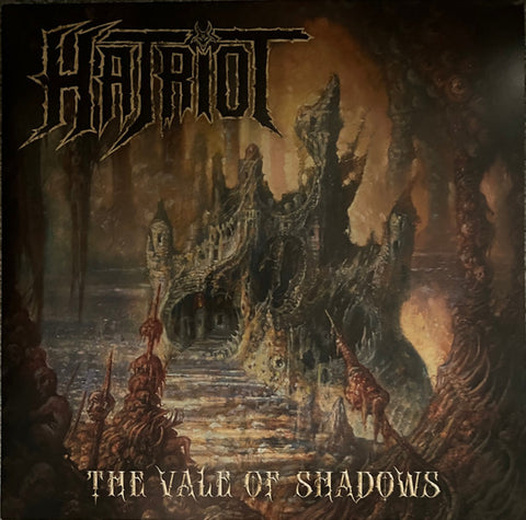 Hatriot - The Vale Of Shadows