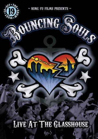 Bouncing Souls - Live At The Glasshouse
