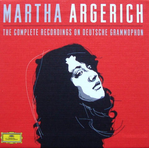 Martha Argerich - The Complete Recordings On Deutsche Grammophon