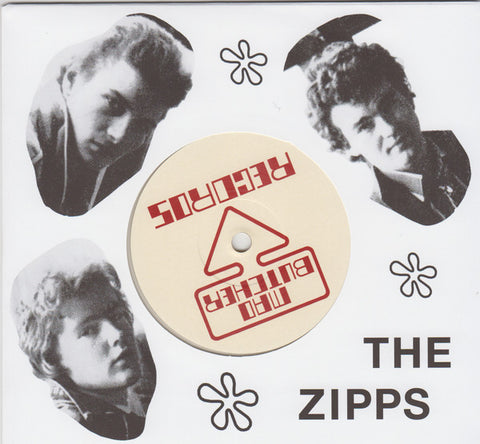 The Zipps - Don't Tell The Detectives