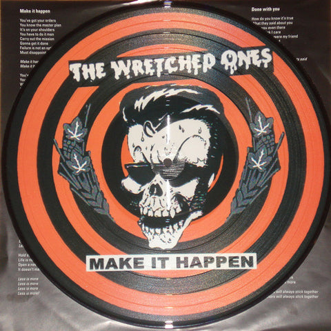 The Wretched Ones - Make It  Happen