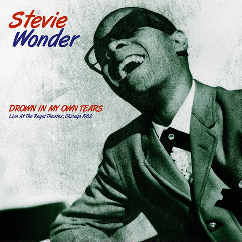 Stevie Wonder - Drown In My Own Tears