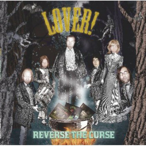Lover! - Reverse The Curse