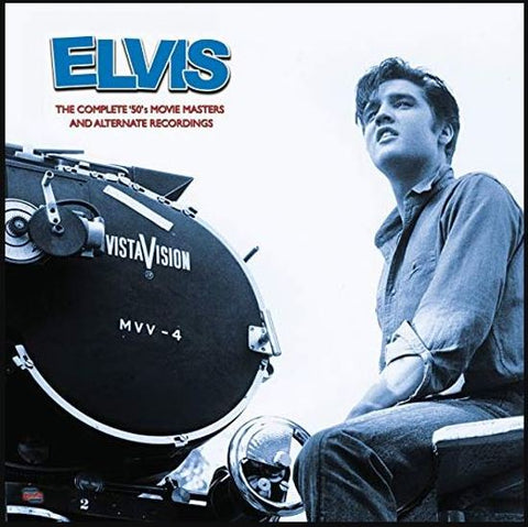 Elvis - The Complete ‘50s Movie Masters & Alternate Recordings