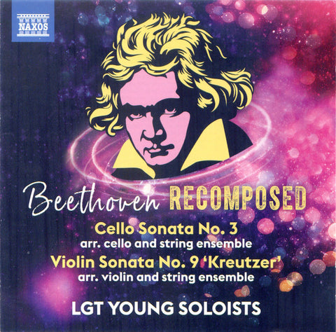 Beethoven, LGT Young Soloists - Beethoven Recomposed