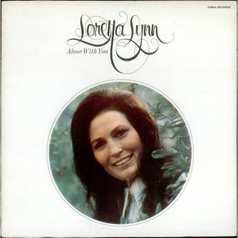 Loretta Lynn - Alone With You