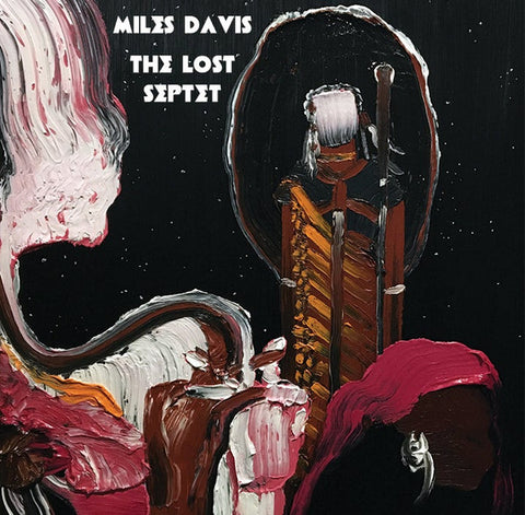 Miles Davis - The Lost Septet