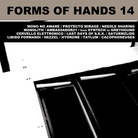 Various - Forms Of Hands 14