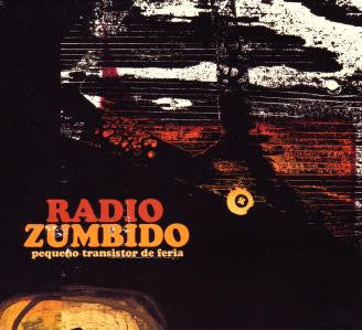 Radio Zumbido - Pequeño Transistor De Feria