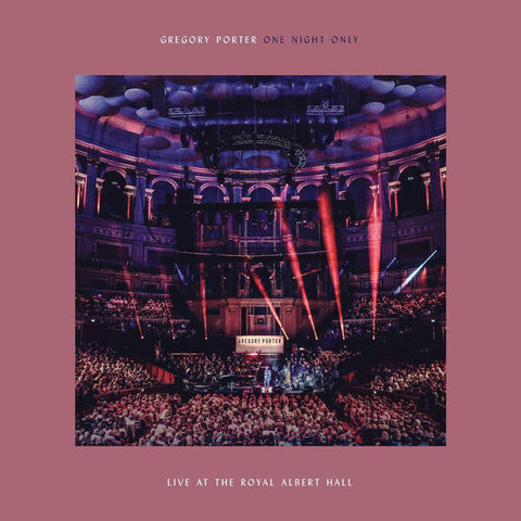 Gregory Porter - One Night Only - Live At The Royal Albert Hall