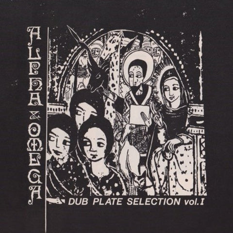 Alpha & Omega - Dub Plate Selection Vol 1