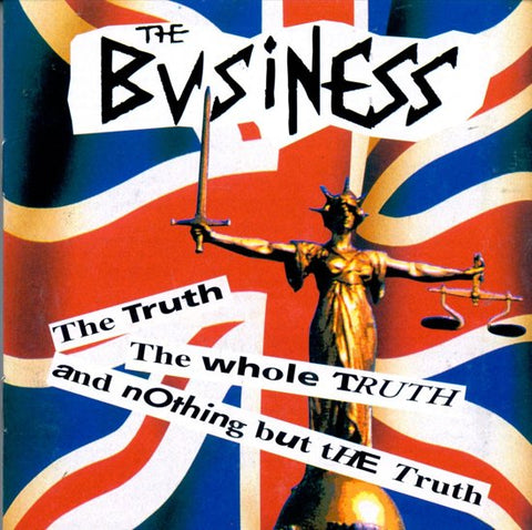 The Business - The Truth The Whole Truth And Nothing But The Truth