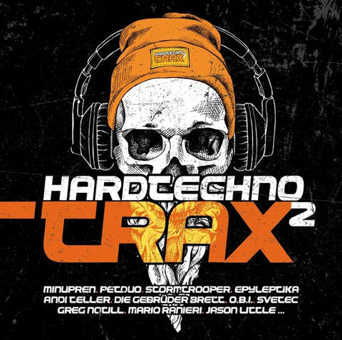 Various - Hardtechno Trax 2